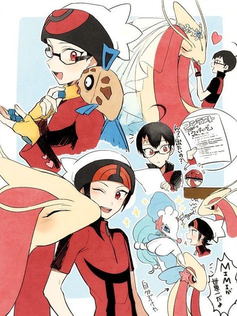 Ruby ❤ #ruby #rubyandsapphire #pokemon #anime #games Pokémon Ruby And Sapphire, Sapphire Pokemon, Pokemon Omega Ruby, Pokémon Oras, Pokemon Stories, Pokémon Ruby, Pokemon Adventures Manga, Pokemon Mew, Pokemon People