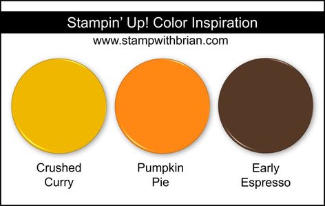 Curry Pumpkin, Hocus Pocus 2, Halloween Color, Colour Combos, Color Codes, Fall Cards, Color Charts, Card Layout, Paper Pumpkin