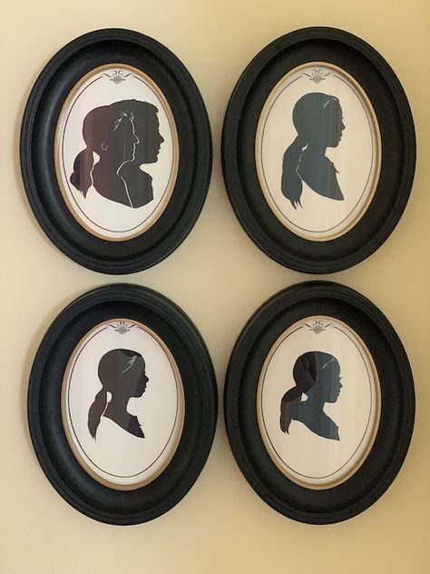 Disneyland Silhouette Portrait, Disney Budget, Disney Silhouette Art, Big Mouse, Disney On A Budget, Disney Silhouette, Disney Silhouettes, Silhouette Pictures, Disney 2024