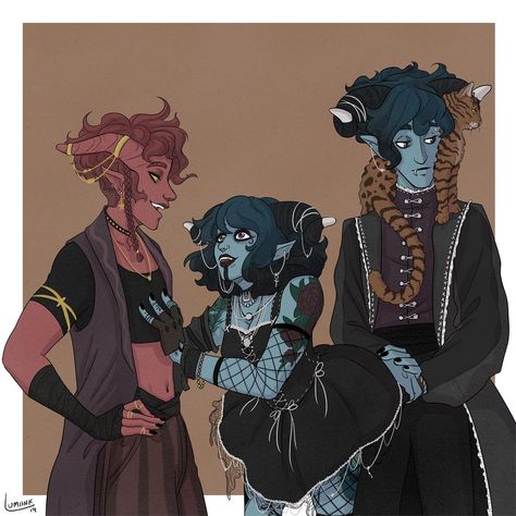 Critical Role Campaign 2, Critical Role Characters, Critical Role Fan Art, Fantasy Races, Dungeons And Dragons Characters, Dnd Art, Critical Role, Dnd Characters, The Villain