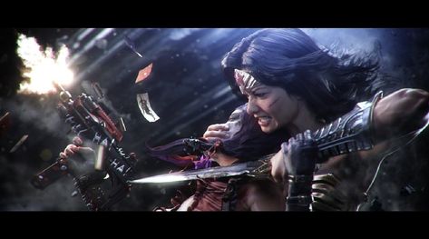 #Injustice Injustice: Gods Among Us #720P #wallpaper #hdwallpaper #desktop Among Us Wallpapers, Blur Studios, Injustice Gods Among Us, Wonder Woman Costume, New Gods, Batman Vs Superman, Dc Movies, Batman Vs, Batman And Superman