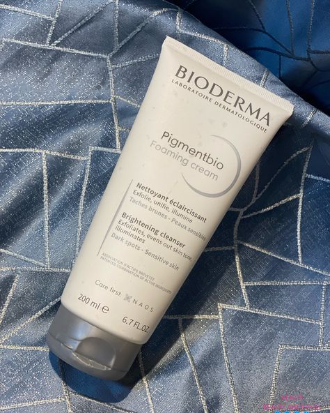 If you are someone with dry skin you would totally agree with me that finding a good face wash that doesn’t strip off moisture from your face is difficult. When I saw the hydrating and exfoliating claim in @biodermaindia Pigmentbio foaming cream, I couldn’t stop myself from trying this. After almost completing 2 tubes, I have finally penned down my review about this face wash. Read my blog post about Bioderma pigmentbio Foaming Cream on my blog. Link is in my bio and story highlights named... Good Face Wash, Good Face, Best Face Wash, Story Highlights, Face Wash, Dry Skin, I Saw, My Blog, Blog Post