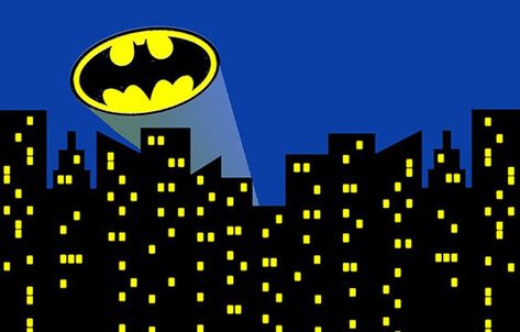 Batman Skyline, Batman Banner, Batman Purple, Banner For Discord, Batman Svg, Twitter Pictures, Batman Backgrounds, Boy Cakes, Logo Wallpaper Hd