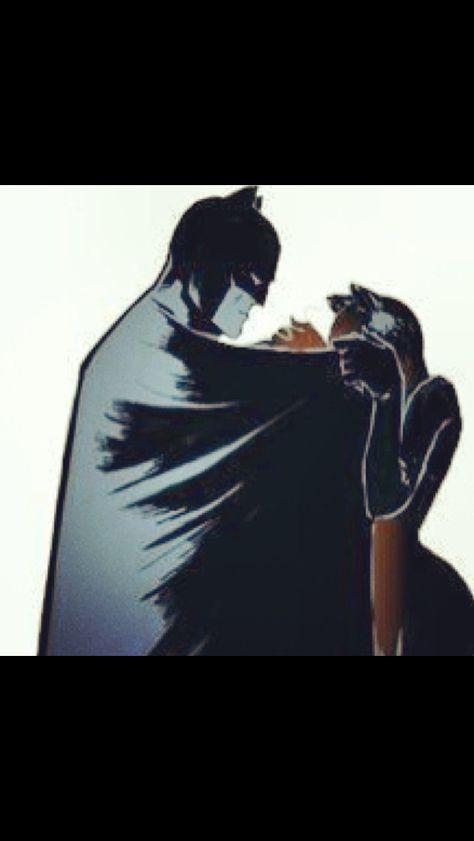 Batman Love, Catwoman Comic, الفن الرقمي, Batman Artwork, Batman And Catwoman, Selina Kyle, Batman Wallpaper, Batman Universe, Batman Art