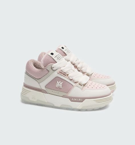 amiri
sneakers
farfetch
designer
fashion
outfits Dream Closet, Sneakers, Pink, Closet