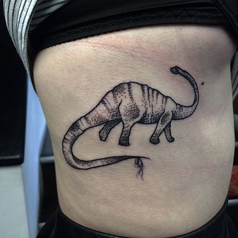 Diplodocus Tattoo, Dinosaur Tattoos, Tattoos