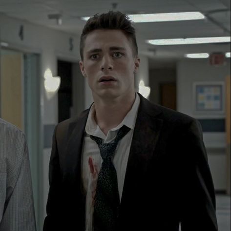 Colton Haynes As Jackson whittemore from teen wolf Jackson Whittemore, Stiles And Lydia, Colton Haynes, Teen Wolf Stiles, Teen Wolf