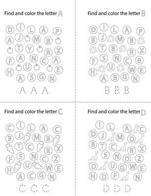 Printable Mini Books, Alphabet School, Twisty Noodle, Letter Tracing Worksheets, Letter Find, Math Measurement, Beginning Readers, Sight Word Worksheets, Letter Tracing