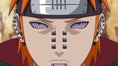 Yahiko Pain || Naruto Shippuden Pain Naruto, Naruto, Anime