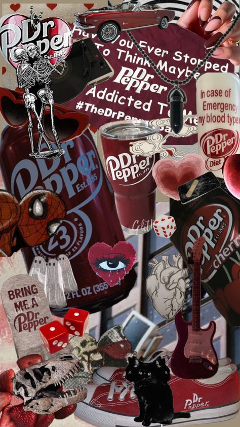 Red Wallpaper Spiderman, Dr Pepper Wallpaper, Pepper Wallpaper, Wallpaper Spiderman, Aesthetic Doctor, Goth Wallpaper, Preppy Wallpaper, Dr Pepper, Red Wallpaper