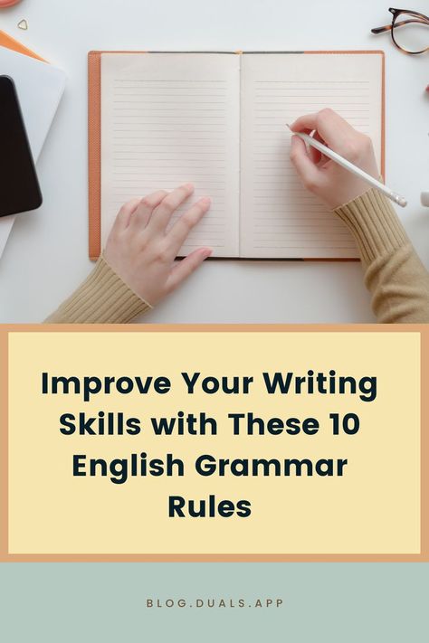 Improve Writing Skills College, How To Improve English Writing Skills, Improve English Writing Skills, English Writing Practice, Persuasive Writing Techniques, Improve English Writing, Argumentative Essay Outline, Written English, Building Sentences