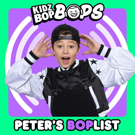 ✨ It's time for Peter’s BOPlist 🎉 Sing and dance along to his fave songs this weekend! Kidz Bop, Music Is Life, Singing, Songs, Music