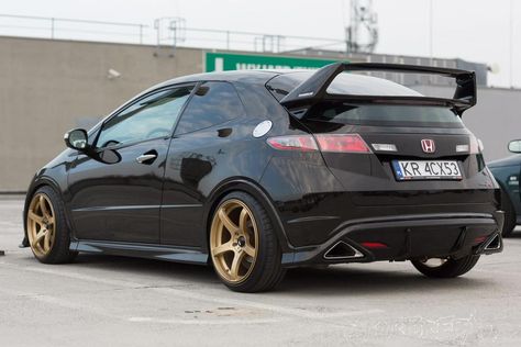 Honda Civic Mk8 Type R Type R Honda Civic, Modified Cars, Amazing Cars, Honda Civic, Suv Car, Suv, Vehicles