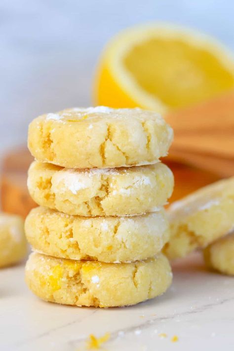 Low Carb Lemon Cookies, Low Calorie Lemon Cookies, Keto Lemon Ricotta Cookies, Keto Lemon Dessert Recipes, Lemon Berry Cookies, Sugar Free Coconut Desserts, Healthy Lemon Dessert Recipes, Low Sugar Lemon Desserts, Sugar Free Cookie Recipes For Diabetics