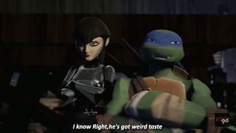 Tmnt 2012 Karai, 2012 Karai, Teenage Mutant Ninja Turtles Funny, Turtle Facts, Tmnt Girls, Mystic Arts, Tmnt Leo, Ninja Turtles Funny, Teenage Mutant Ninja Turtles Art