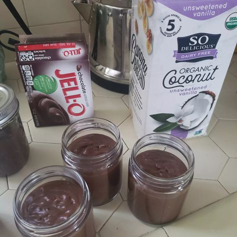 Jello Pudding Recipes, Dairy Free Cooking, Non Dairy Milk, Soy Free Vegan, Diary Free, Non-dairy Milk, Vegan Milk, Milk Alternatives, Organic Chocolate