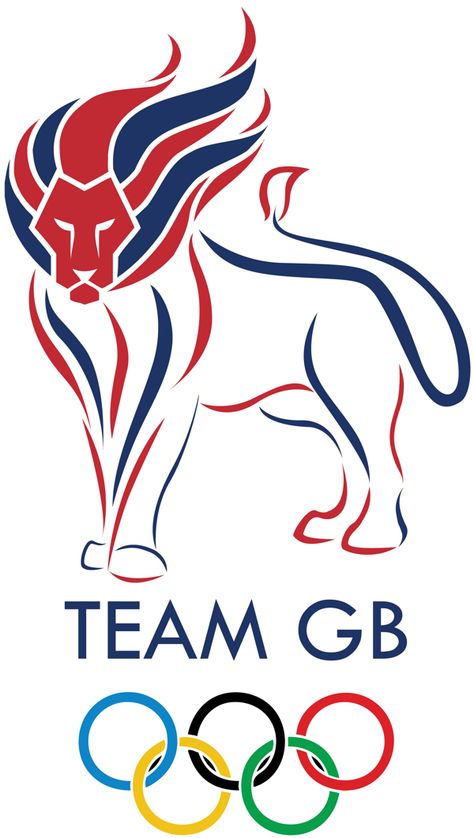 Team GB - Lion experiment Team Gb Olympics, Gb Logo, Olympic Logo, London 2012 Olympics, Olympics 2024, 2012 Olympics, Team Gb, Amazing Pics, The Olympics