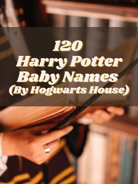 Harry Potter Baby Names, K Names, Gryffindor House, Labor Nurse, Ravenclaw House, Baby Schedule, Fantastic Beast, Love Writing, Harry Potter Baby