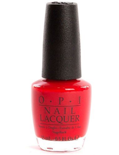 opi big apple red Best Red Nail Polish For Summer, Best Red Nail Polish, Red Opi Nails, Opi Red Nail Polish, Red Nail Varnish, Opi Red, Nail Room Ideas, Opi Nail Colors, Velvet Nails