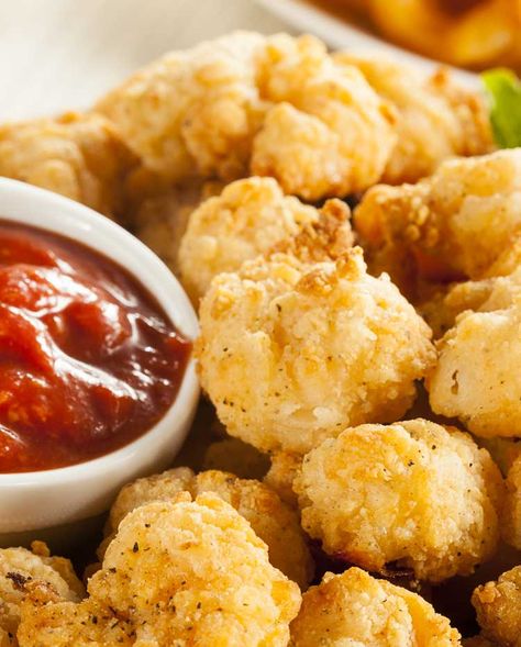 COPYCAT BUBBA GUMP SHRIMP RECIPE Fried Popcorn Shrimp, Popcorn Shrimp Recipe, Fried Pickles Recipe, Restaurant Inspired Recipes, Popcorn Shrimp, Seafood Recipe, Pot Luck, 12 Tomatoes, Shrimp Dishes