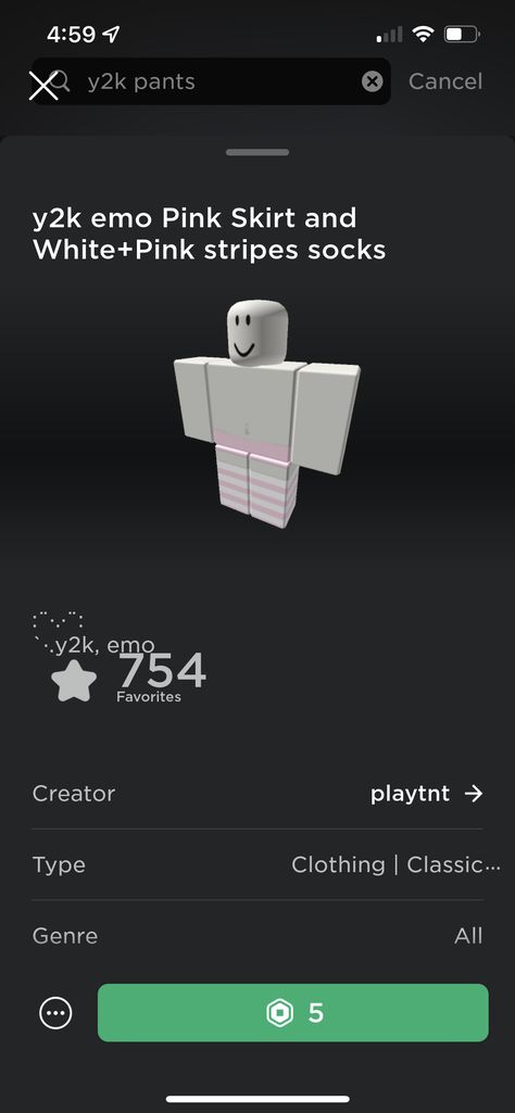 Roblox Pants, Code Roblox, Emo Y2k, Y2k Pants, Y2k Emo, Roblox Outfits, Roblox Codes, Striped Socks, Pink Pants