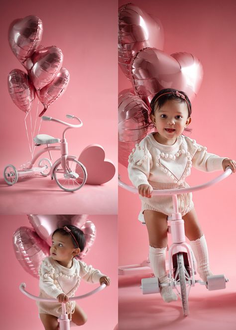 Valentine Box Photography, Valentine Days Photoshoot, Fun Photoshoot Ideas Creative Outside, Valentine's Mini Session, Sibling Valentines Day Photoshoot, Toddler Valentine Photo Shoot, Valentine’s Day Mini Session Ideas, Mommy And Me Photo Shoot Valentines Day, Outside Valentines Day Photoshoot