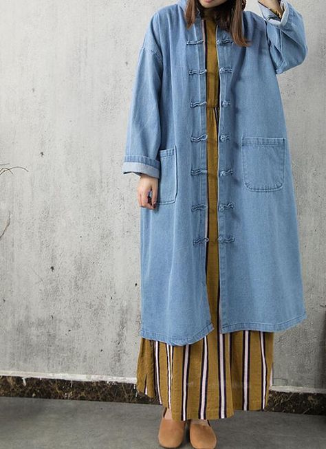 Light blue long denim shirt Large size long #clothing #women #shirt @EtsyMktgTool #loosetop #oversizeshirt #denimshirt #womengown Dresses Large Size, Denim Shirt Women, Long Denim Shirt, Women Gown, Dresses Light Blue, Denim Top Women, Dark Red Dresses, Blue Denim Dress, Sleeveless Linen Dress