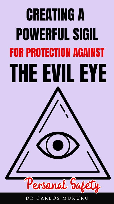 Discover the world of enchanting magic: Crafting a powerful protective sigil to ward off the Evil Eye. 🌟🧙‍�♂️ Embrace the mystique of symbols and spells for shielding against negativity. Dive into the art of spellwork and sigil crafting with us. 🔮✨ #Witchcraft #ProtectionSpell #SigilCrafting Sigil Crafting, Protection Sigils Symbols, Sigil For Protection, Ward Off Evil Eye, Protection Sigils, Self Protection, Protection Symbols, Protection Spell, The Evil Eye