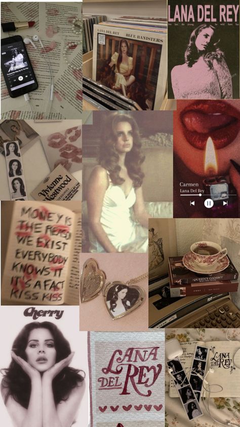 Wallpaper, mood board, collage, lana del rey, aesthetic, vintage, celebrity Lana Del Rey Mood Board, Celebrity Collage, Aesthetic Lana Del Rey, Die Young, Wallpaper Aesthetic, Lana Del Rey, Mood Boards, Mood Board, Collage