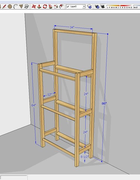 Arbejdsplads Garage, Tire Storage Rack, Tire Storage, Garage Organisation, Woodworking Organization, Diy Projects For Men, Woodworking Garage, Diy Rangement, Tire Rack