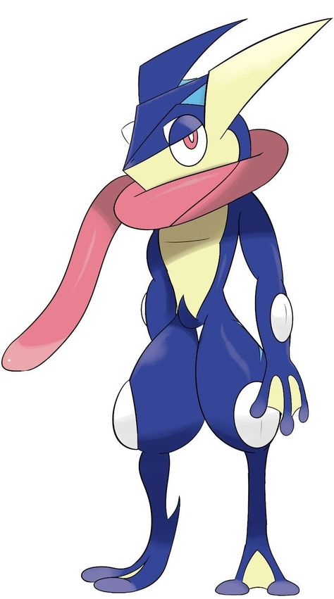 Greninja Pokemon, Aurorus Pokemon, Water Type Pokemon, Pokémon Ruby, Pokemon Painting, Pokemon Costumes, Pokemon Sketch, Oc Pokemon, Pokemon Breeds