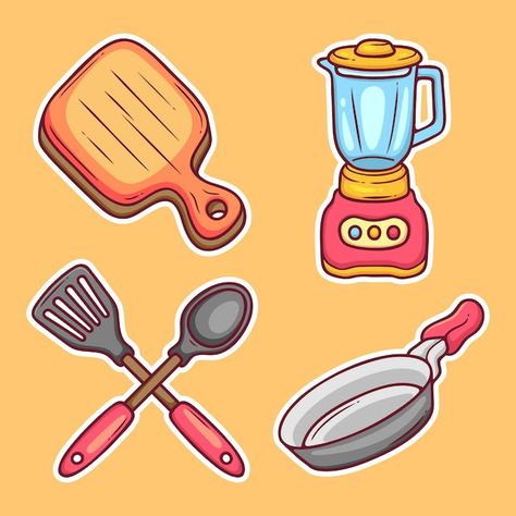 Baking tools and equipment