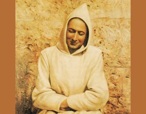 Brother Rafael: A Path of Faith and Sacrifice Saint Rafael, St Rita Of Cascia, St. Rita, Saint Teresa Of Avila, Faustina Kowalska, Monastic Life, Catholic Pictures, Hyper Realistic Paintings, St Agnes