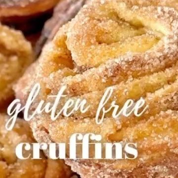 Gluten Free Cruffin Recipe, Gluten Free Cruffins, Nut Free Baking, Cruffin Recipe, Reflux Recipes, Rhetorical Question, Allergy Free Recipes, Muffin Tin, Gluten Free Bread