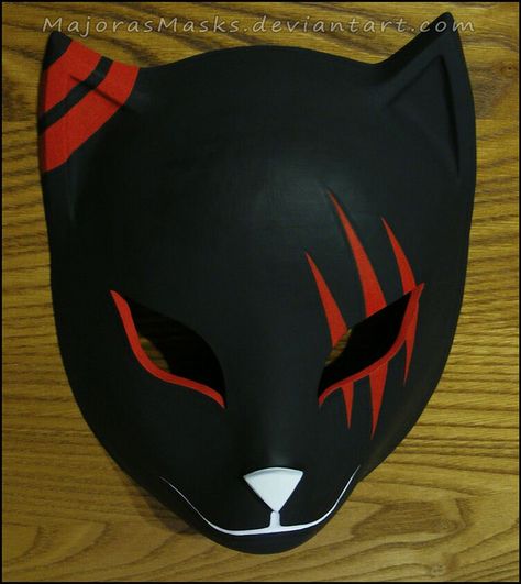 Naruto Uchiha, the son of the decease villain Madara "Sage" Uchiha … #fanfiction #Fanfiction #amreading #books #wattpad Anbu Mask, Kitsune Mask, Mask Drawing, Fox Mask, Japanese Mask, Cool Masks, Cat Mask, Masks Art, Dessin Adorable