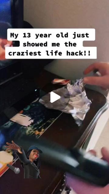 Kyonne Hilliard on Instagram: "Awesome life hack🔥🔥🔥🔥 #lifehacks #virals #fypシ゚" Cool Life Hacks Videos, Useful Life Hacks Videos, Household Hacks Lifehacks, Campfire Hacks, Life Hack Videos, Life Hacks Shopping, 27 Life Hacks, Diy Craft Hacks, Cool Hacks