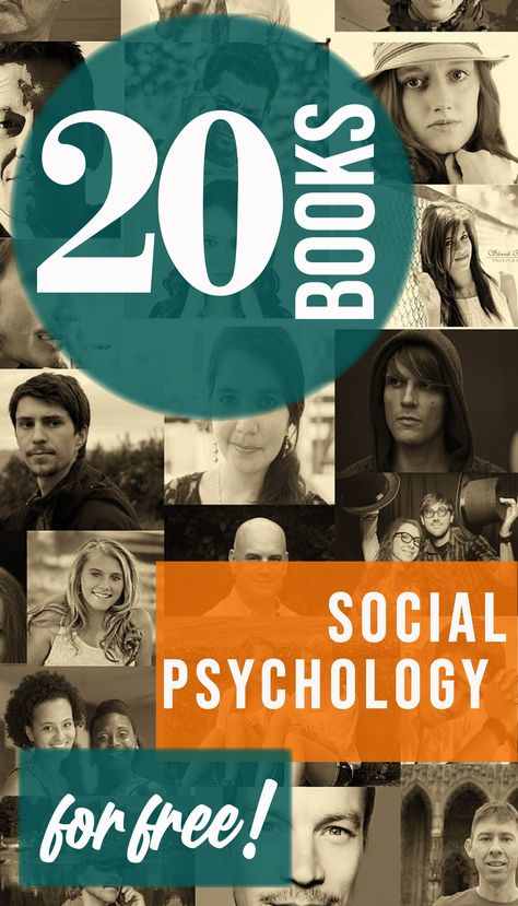 Looking for Social Psychology books to read for free? Below we offer you 20 books that you can read absolutely free. You can read them online or download them in PDF format. #infobooks #freebooks #pdfbooks #downloadbooks #SocialPsychologybooks #SocialPsychology Psychology Books To Read, Social Work Books, Branches Of Psychology, University Of Mumbai, Mcmaster University, Western Michigan University, Social Psychology, Read For Free, Interpersonal Communication