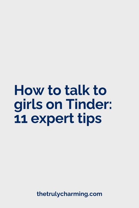 How to Talk to Girls on Tinder Tinder Tips For Guys, Funny Tinder Messages, Tinder Description, Tinder Bio Girl, Tinder Messages, Chat Up Line, Best Of Tinder, A Guy Like You, How To Talk