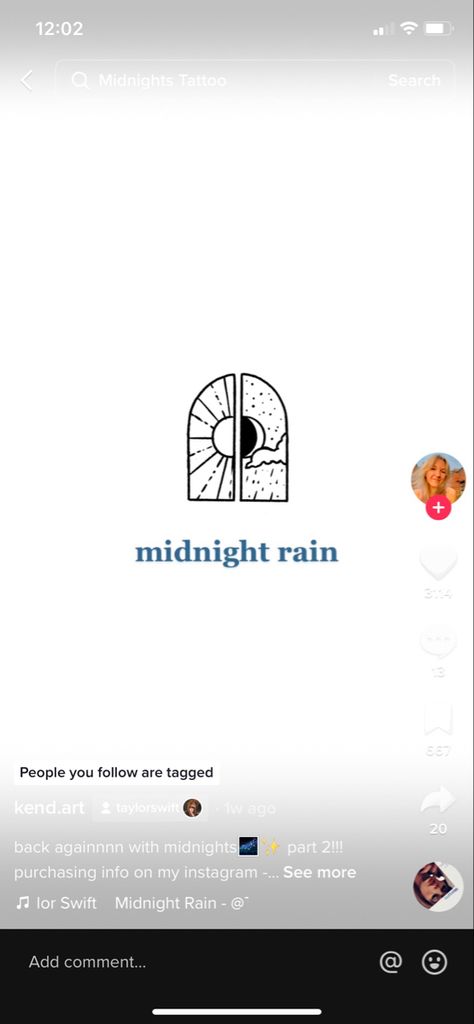 Sunshine Midnight Rain Tattoo, Taylor Swift Tattoo Ideas Small Ttpd, Taylor Swift Tattoo Subtle, Taylor Swift Midnights Tattoos, Taylor Swift Tattoo Ideas Small Midnight, Daylight Tattoo Taylor Swift, Lizzy Mcalpine Tattoo Ideas, Midnight Rain Tattoo, Taylor Swift Midnights Tattoo