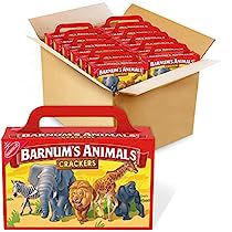 School Birthday Treats, Animal Snacks, Baby Shower Snacks, Lunch Box Snacks, Cracker Snacks, School Lunch Box, Snack Foods, Snack Packs, Animal Crackers