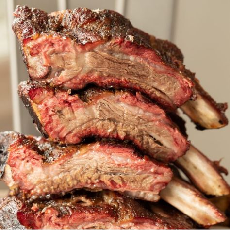 Beef Ribs On Smoker, Smoked Beef Back Ribs In Smoker, Beef Grilling Back Ribs, Beef Ribs On The Smoker, Smoked Dino Beef Ribs, Smoked Beef Short Ribs Recipe, Smoked Beef Ribs In Smoker, Beef Back Ribs Grilled, Beef Ribs Smoker Recipe