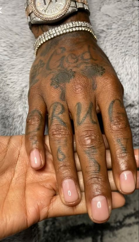 Mens Manicure, Natural Nails Manicure, Natural Nail Designs, Mens Nails, Half Sleeve Tattoos For Guys, Hard Nails, Blush Nails, Hand Jewelry, Mani Pedi