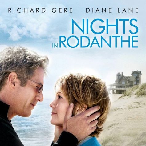 Nights in Rodanthe Richard Gere Movies, Nights In Rodanthe, Diane Lane, Richard Gere, Science Fiction Film, Nicholas Sparks, Country Music Stars, Hit Songs, Great Movies