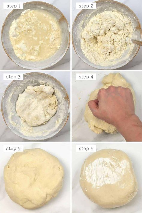 How To Make Dough For Dumplings, Gyoza Dough Recipe, How To Make A Dumpling, Dumpling Skin Recipe, How To Make Dumplings Dough, Wonton Dough Recipe, How To Make Dumpling Dough, Dumplings Dough Recipe, Dumpling Dough Recipe