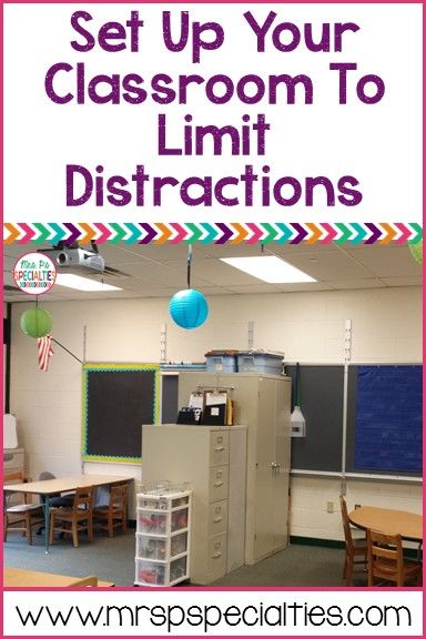 Set up your classroom in a way that promotes on task behavior Special Education Classroom Setup, Special Education Organization, Classroom Arrangement, Sped Classroom, Life Skills Classroom, Self Contained Classroom, Classroom Strategies, Special Education Elementary, Classroom Layout