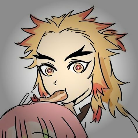 𝖬𝗂𝗍𝗌𝗎𝗋𝗂 & 𝖱𝖾𝗇𝗀𝗈𝗄𝗎 Mitsuri And Rengoku Matching Icons, Rengoku And Mitsuri, Friends Pfp, Upper Moon, Dragon Slayer, Matching Pfps, Slayer Anime, Matching Pfp, Character Drawing