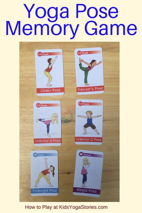 Yoga Pose Ideas, Kid Yoga Lesson Plans, Yoga Lesson Plans, Kids Yoga Classes, Learn Yoga Poses, Kinesthetic Learning, Yoga Games, Increase Memory, Yoga Story