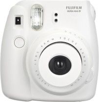 Fujifilm instax mini 8 Instant Film Camera White MINI 8 CAMERA WHITE - Best Buy