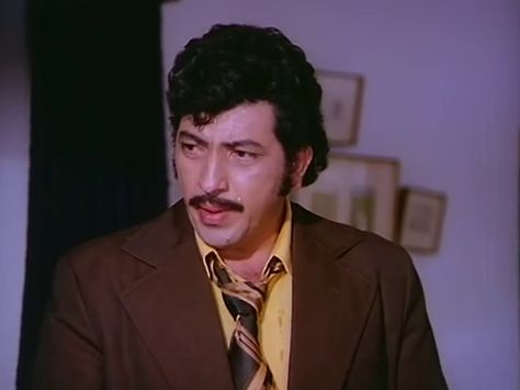 Amjad Khan in Ram Bharose Amjad Khan, Bollywood Movies, Ram, Quick Saves