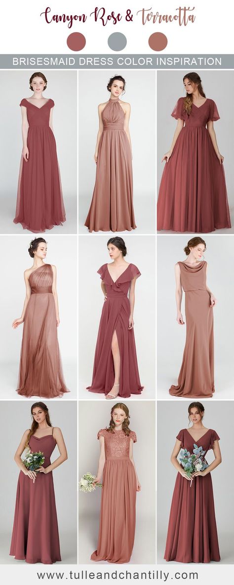 Earth Tone Bridesmaid Dresses, Earth Tone Wedding, Custom Bridesmaid Dress, Earth Tones, Bridesmaid Dresses, Wedding Dresses, Wedding Dress, Dresses, Color